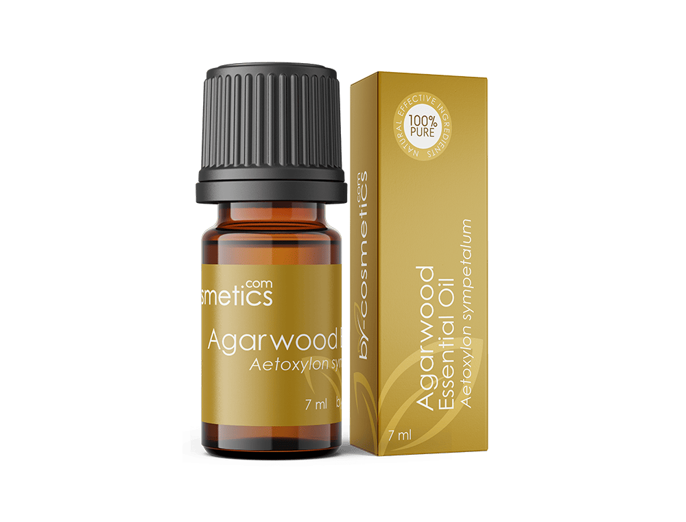 Agarwood essential oil