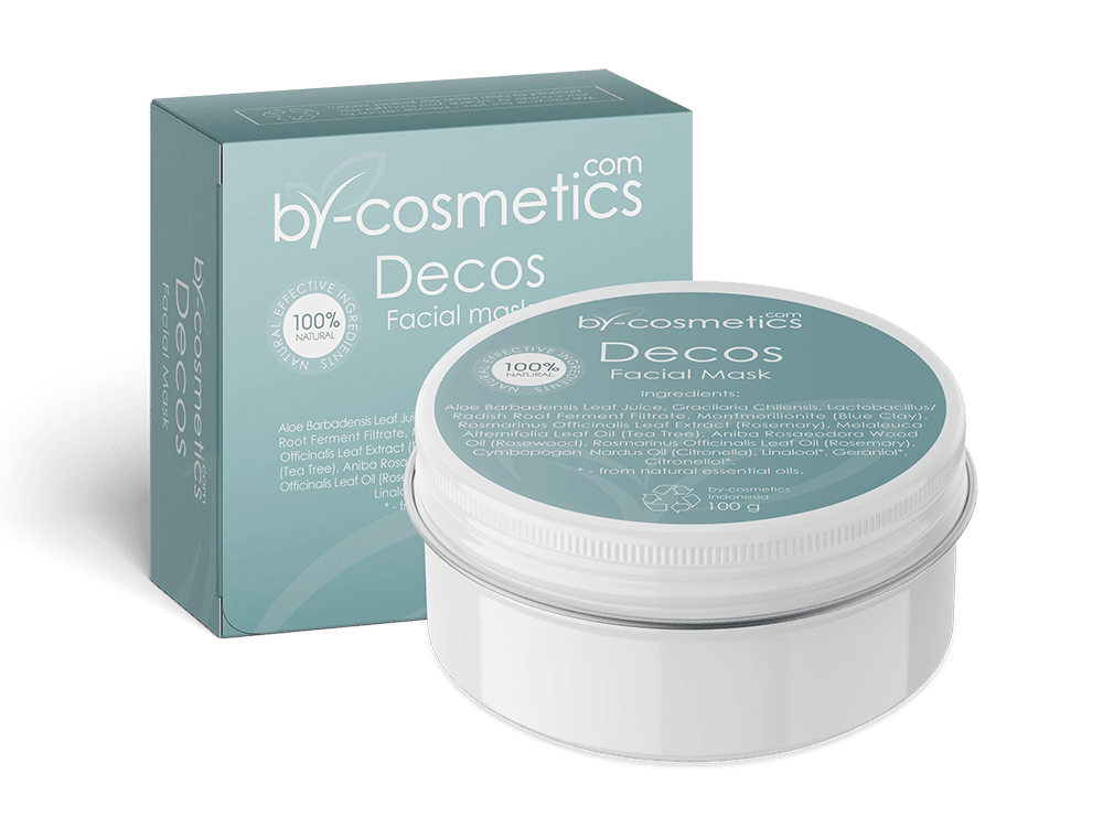 Decos Facial Mask