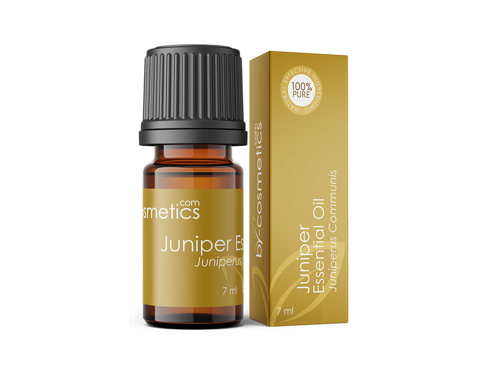 Juniper essential oil