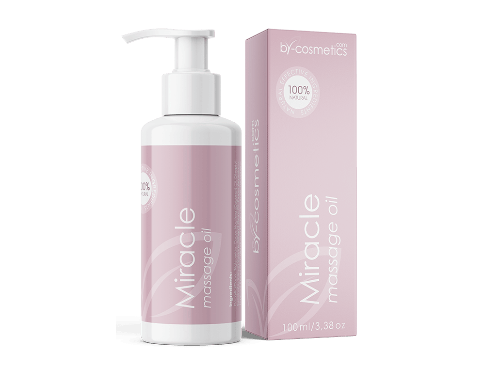 Miracle Massage Oil