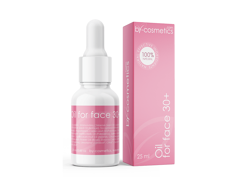 Масло для лица Oil For Face 30+