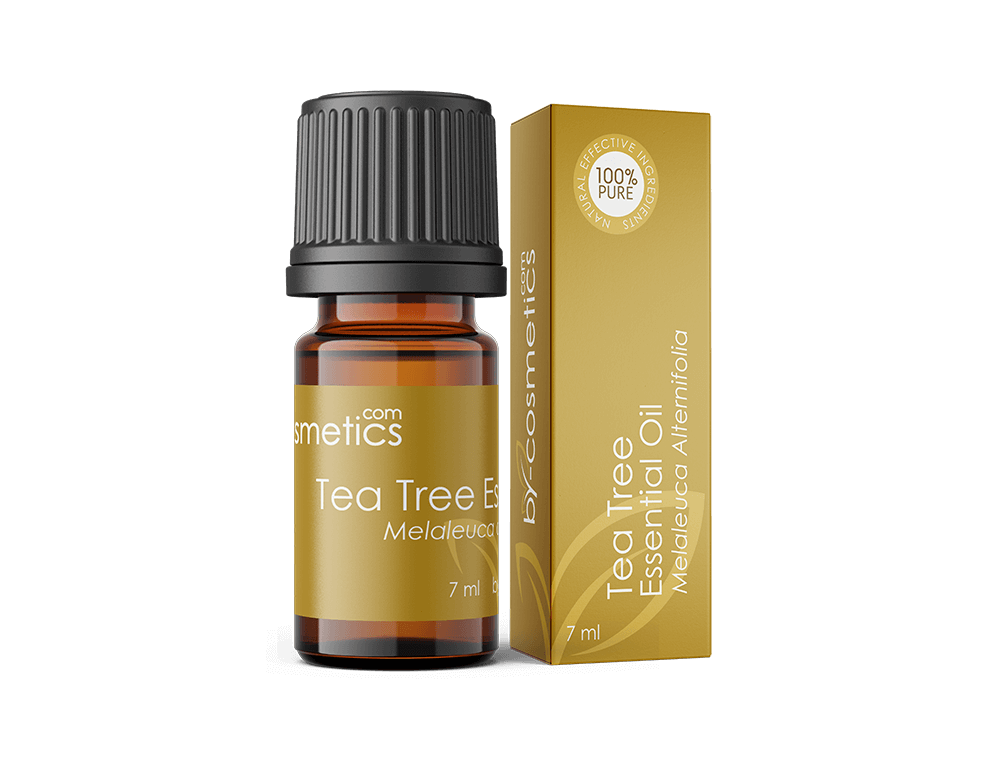 Tea Tree Essential Oil